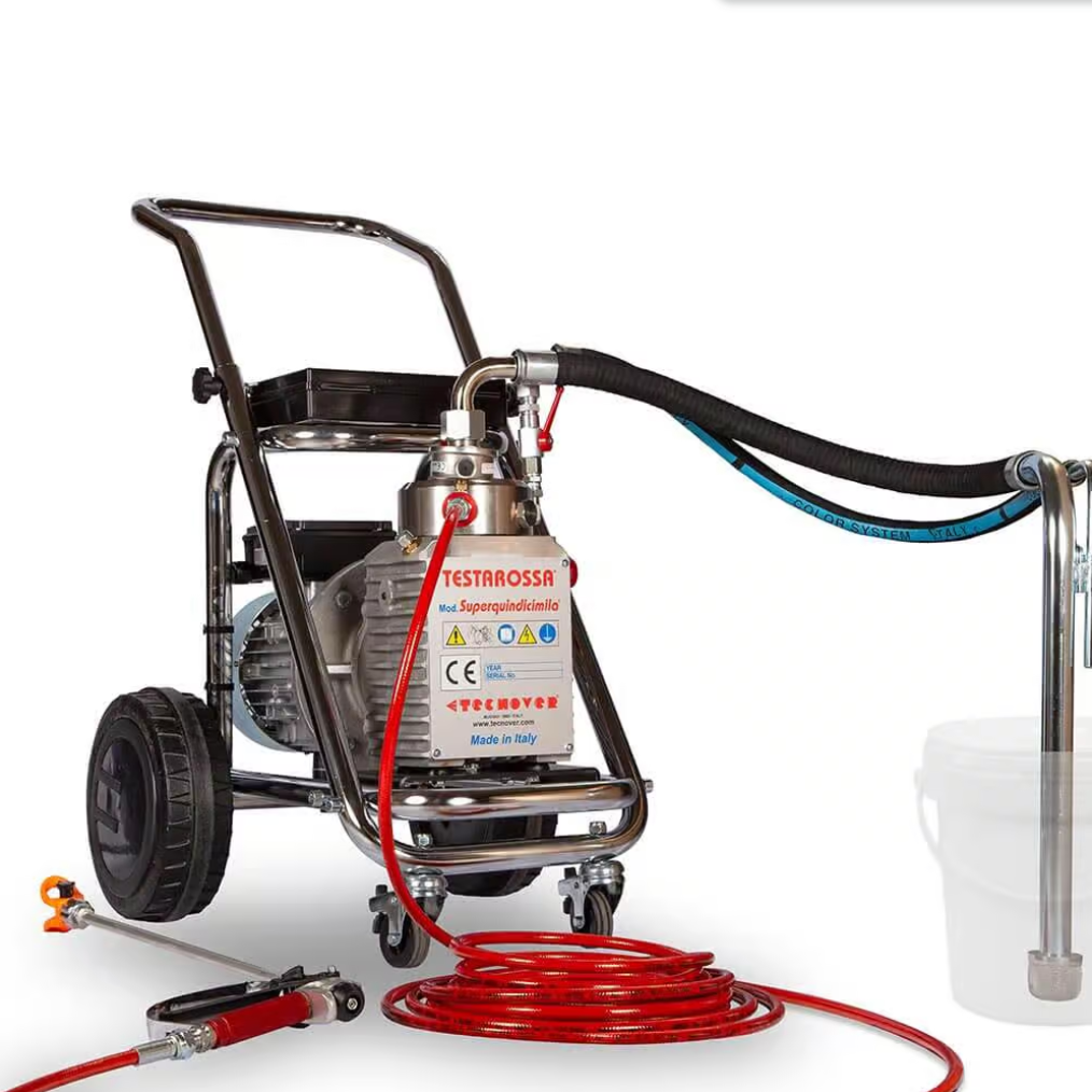 Testarossa Superquindicimila Airless Paint Sprayer TR15000F