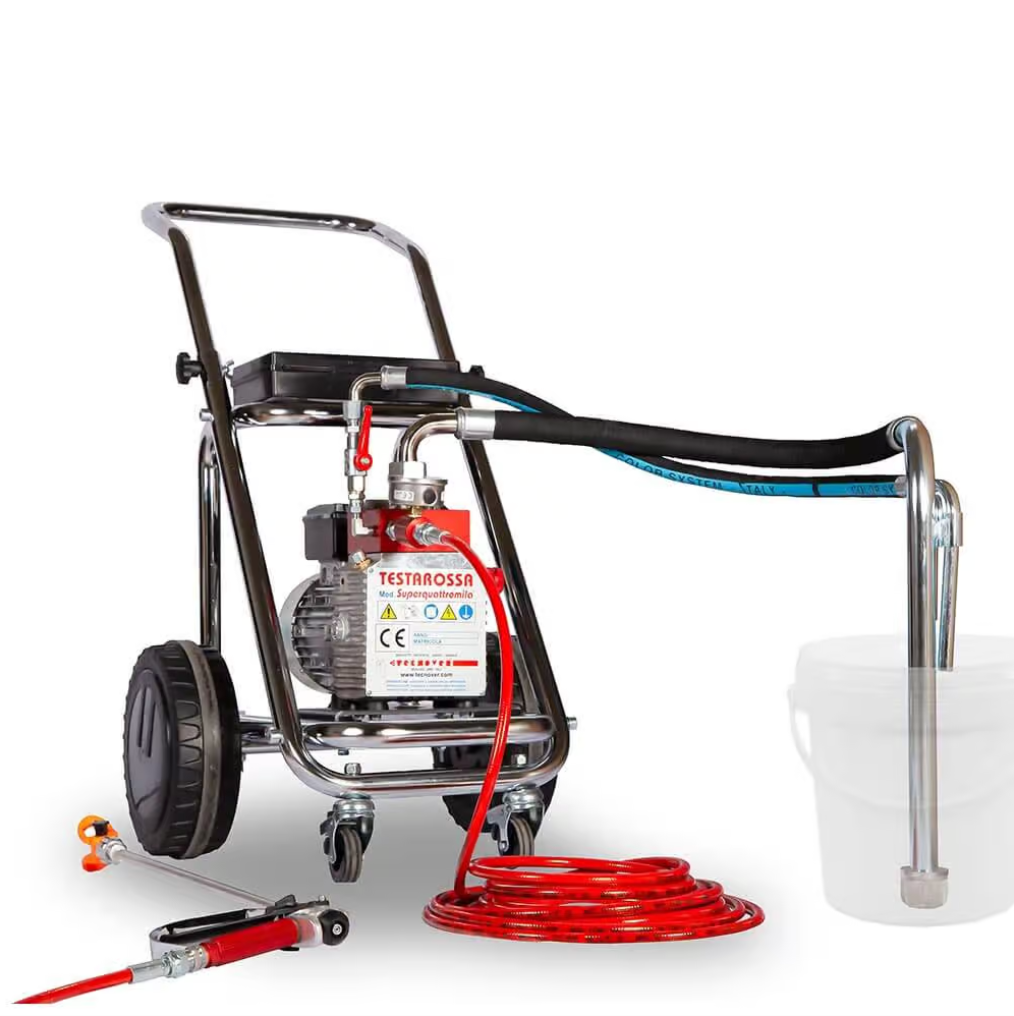 Testarossa Superquattromila Airless Paint Sprayer TR4000