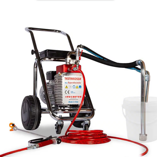 Testarossa Superdiecimila Airless Paint Sprayer TR10000